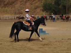 60 Minute Intermediate Western Group Lesson at Milpitas