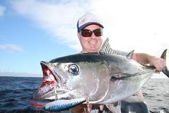 Bluefin Tuna Charter