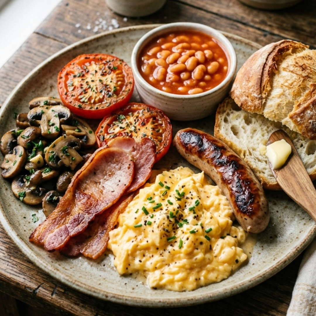 Mother's Day Breakfast Buffet + Tour