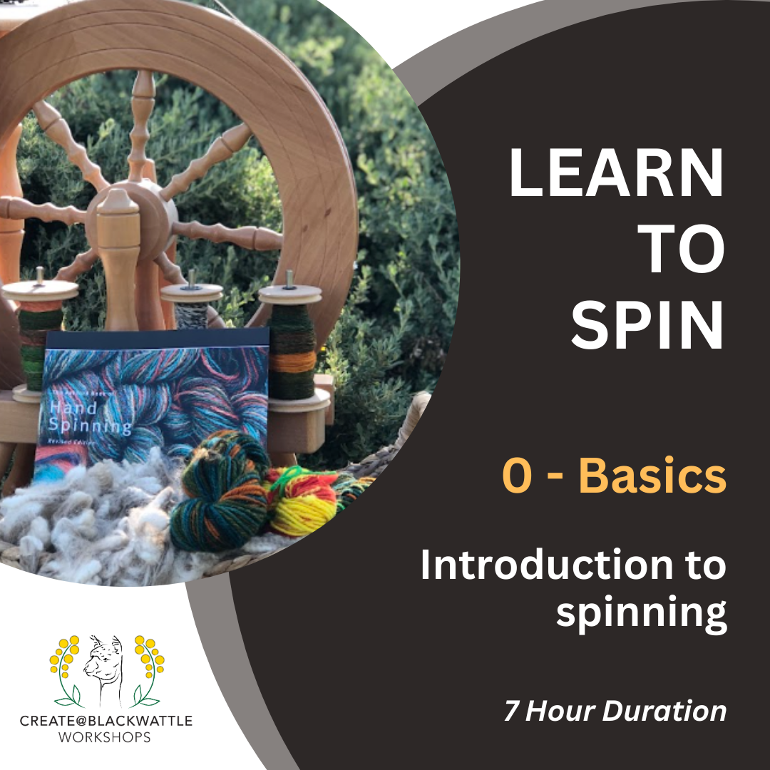 LEARN TO SPIN - Introduction to Spinning