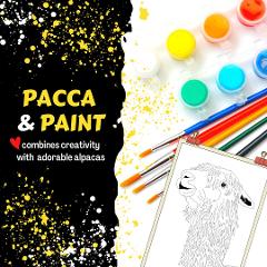 Pacca & Paint - (School Holiday Special)