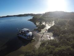 Lake Rotoiti Shoreline Cruise