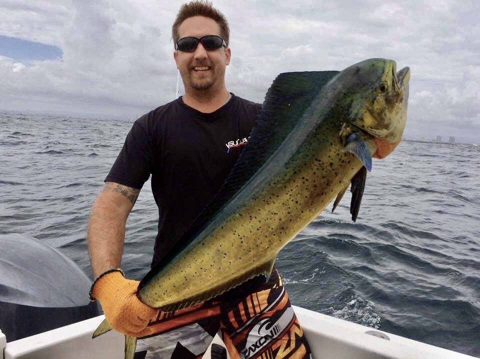 Half day (5hr) ocean/reef fishing charter BK's Fishing Charters