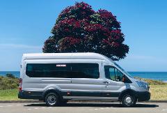 14 seat Minibus and Driver/Guide