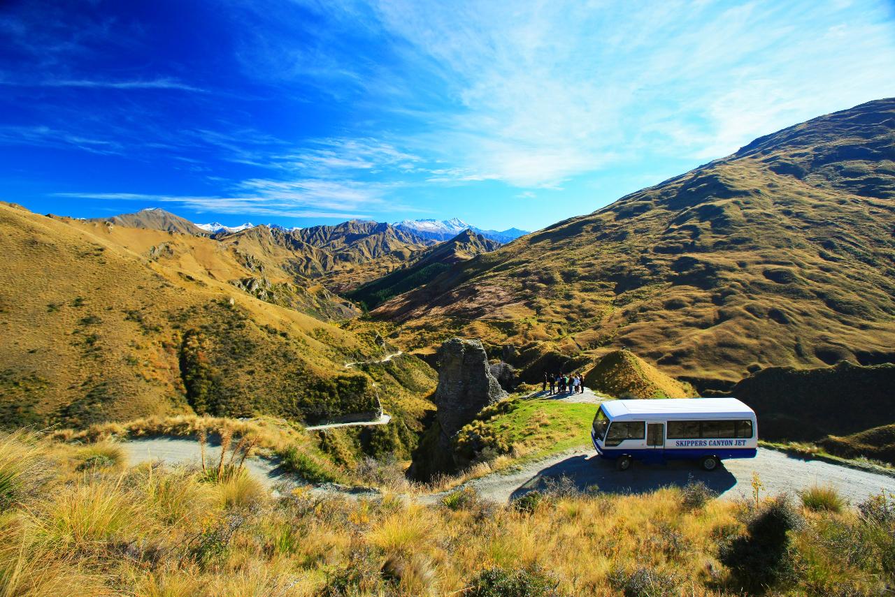 Milford Sound & Queenstown (3 days / 2 nights)