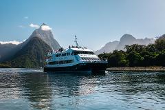 Midday Milford Sound Cruise