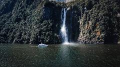 Early Afternoon Milford Sound Cruise