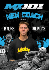 MYLES GILMORE GROUP TRAINING | TUESDAY