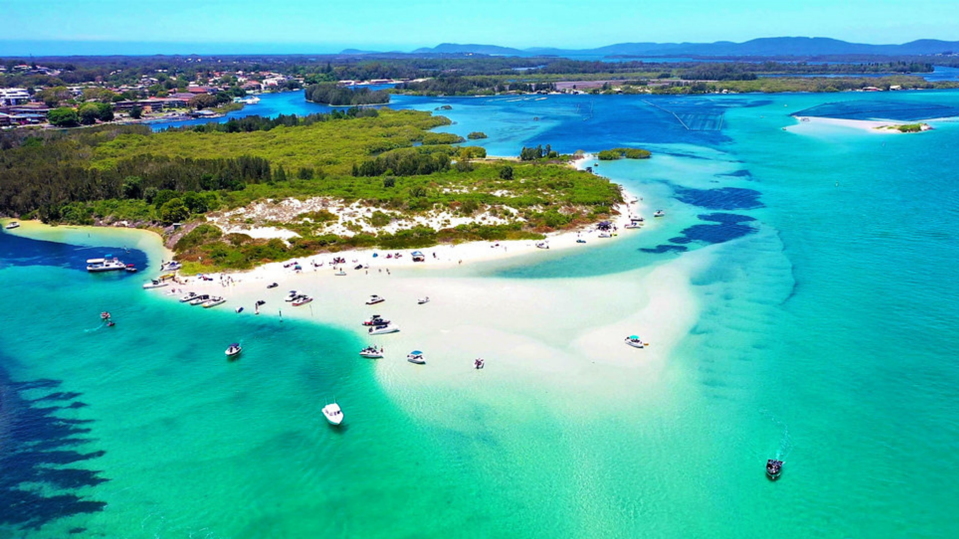 BBQ Party Boat - Sunset Cruise