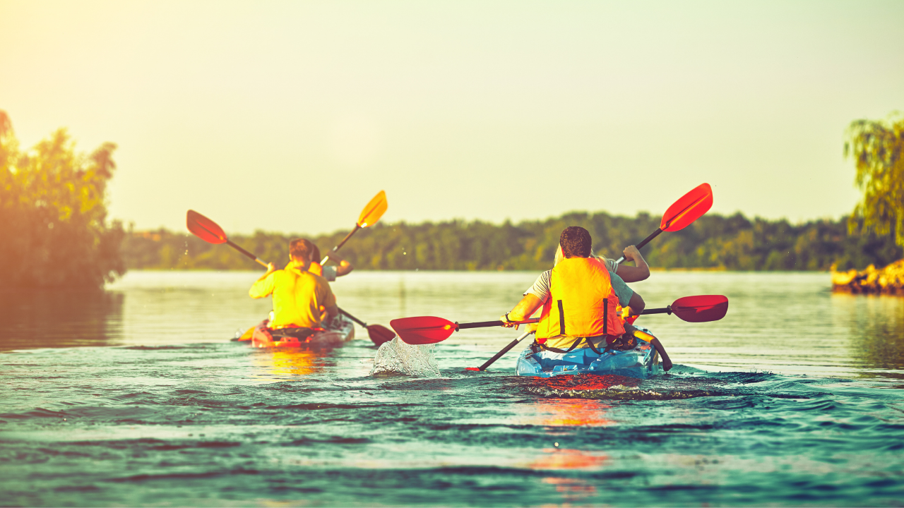 Kayak Hire Forster Wallis Lake
