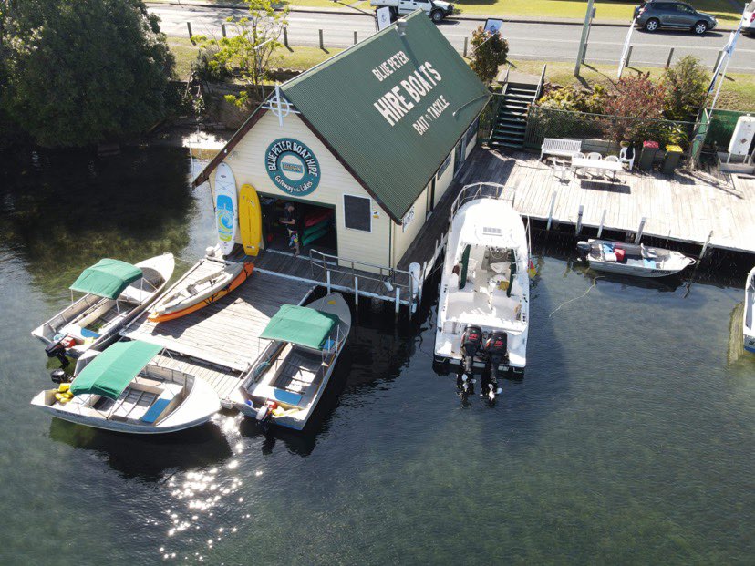 Boat Hire - Full Rate