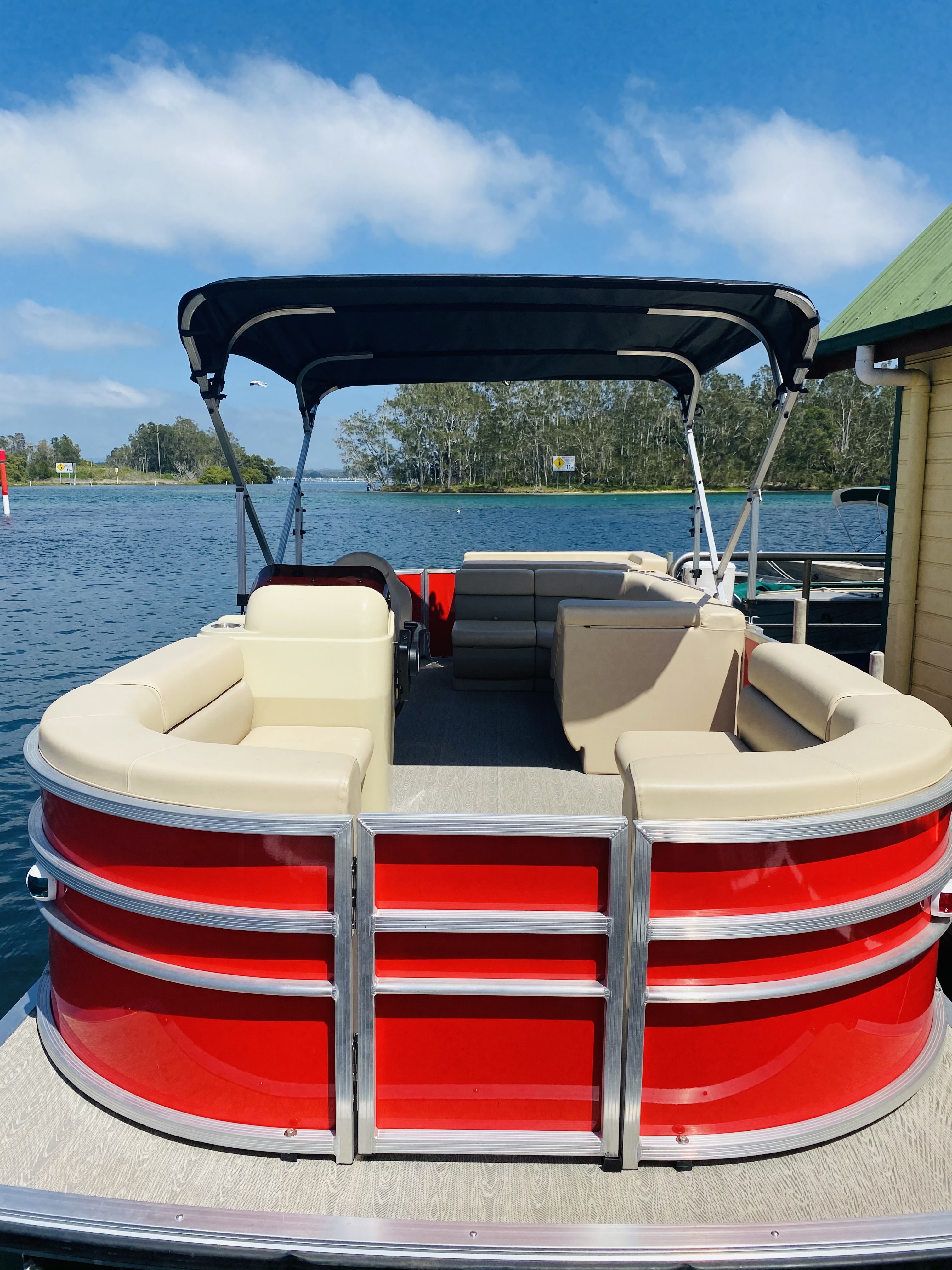 BBQ Party Boat - Sunset Cruise