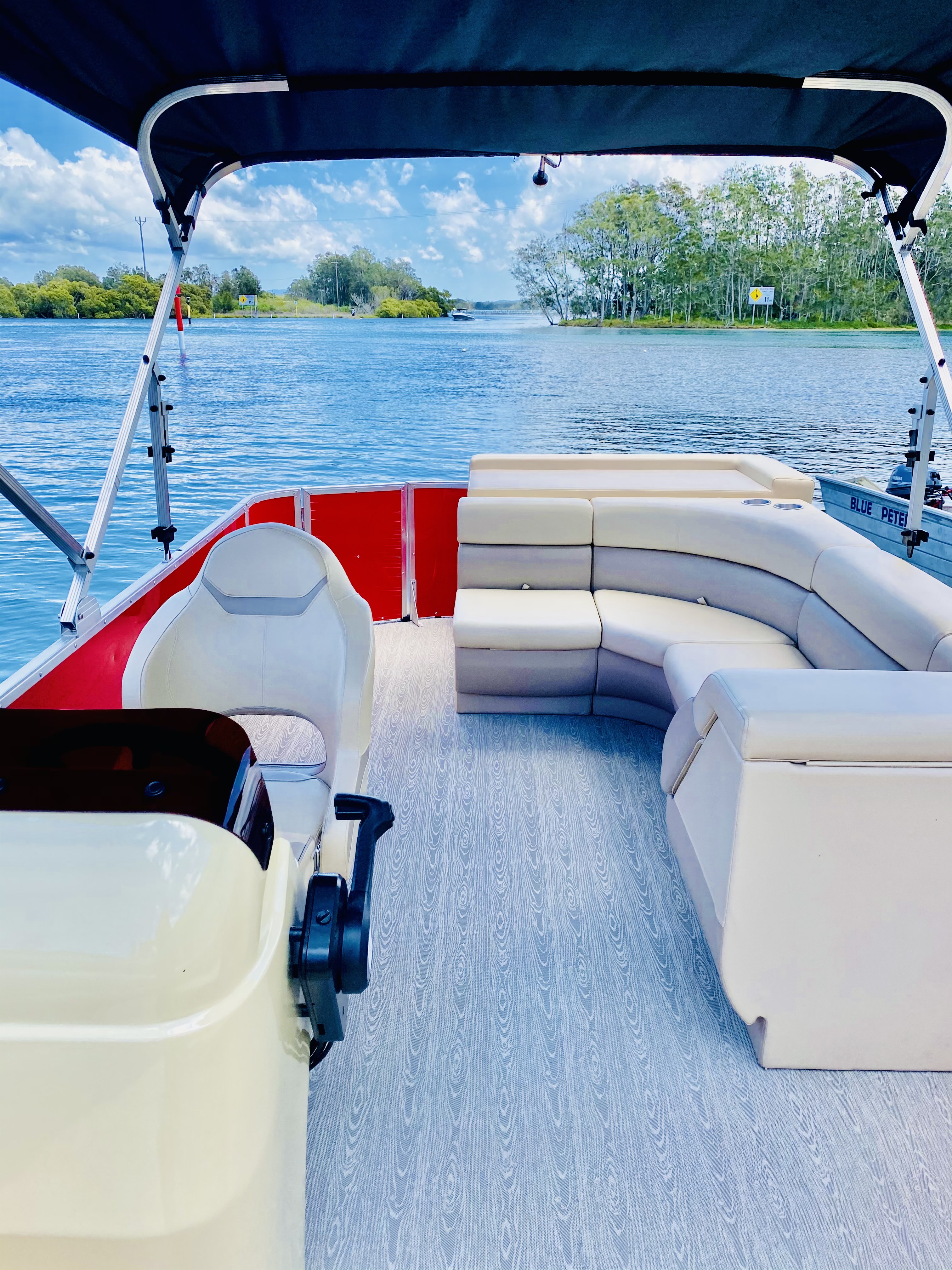 BBQ Party Boat - Sunset Cruise