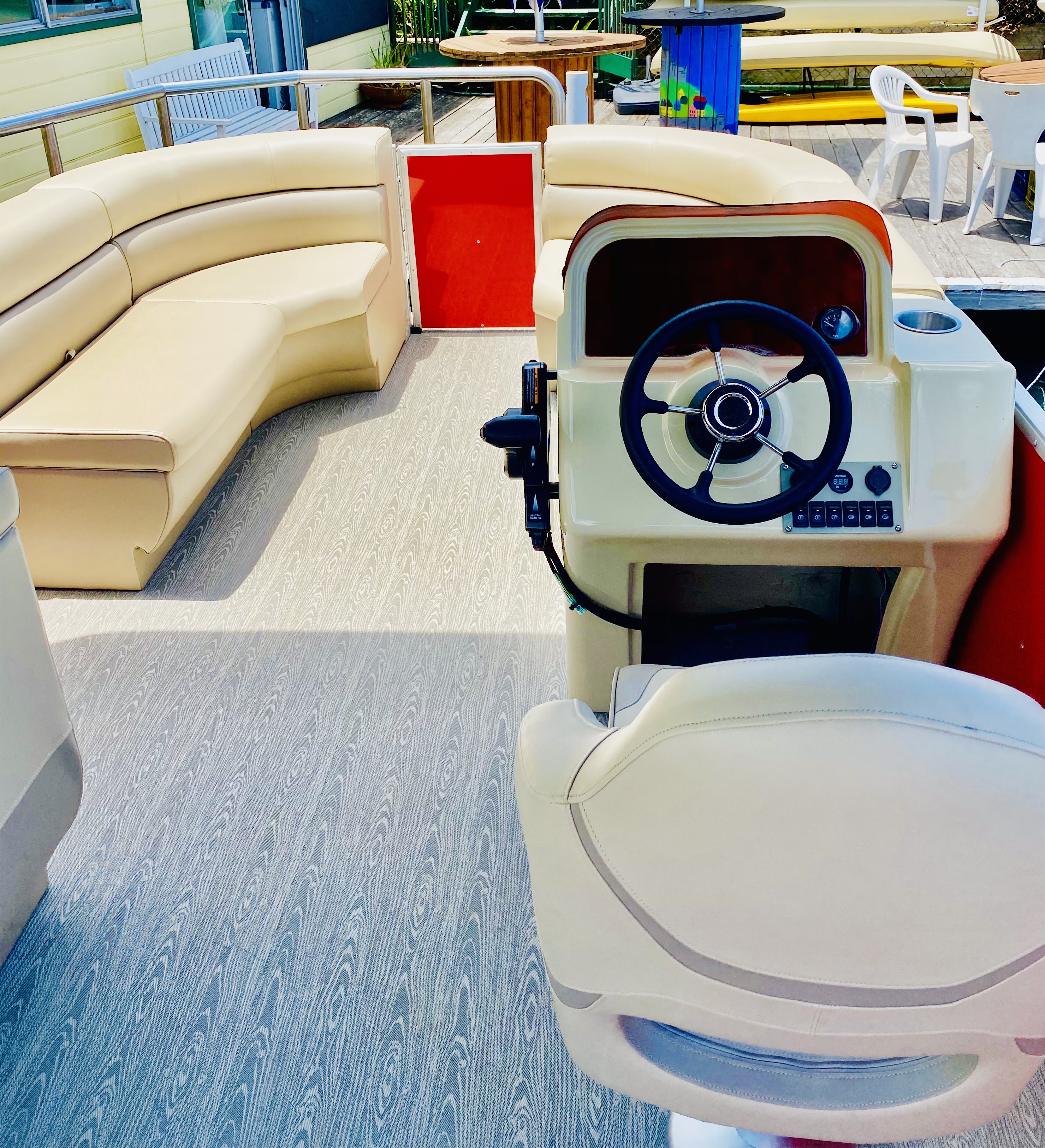 BBQ Party Boat - Sunset Cruise