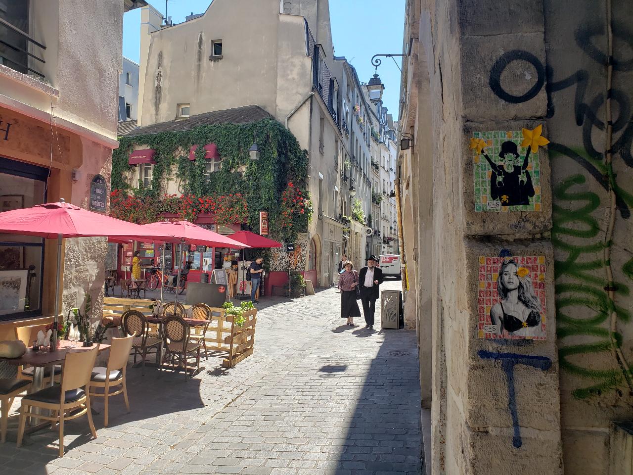 Paris, Le Marais Guided Walking Tour, Private