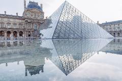 Paris, Louvre Museum Guided Tour, Private, maximum 6, In Depth 3 hours