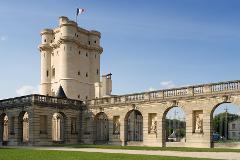 Paris, Château de Vincennes, Guided Tour, Private