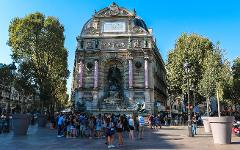 Paris, The Latin Quarter Guided Walking Tour, Private