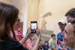 Paris, Louvre Museum Guided Tour, Shared, maximum 20, Must Sees 1.5 hours 