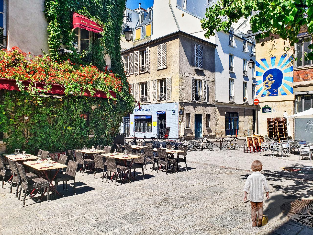 Hidden treasures of the Marais, Private Family Tour