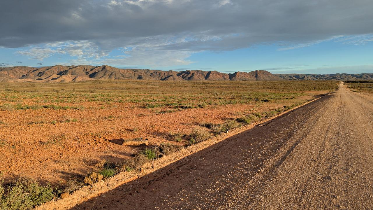 Flinders Ranges Guided Discovery — Private Tour