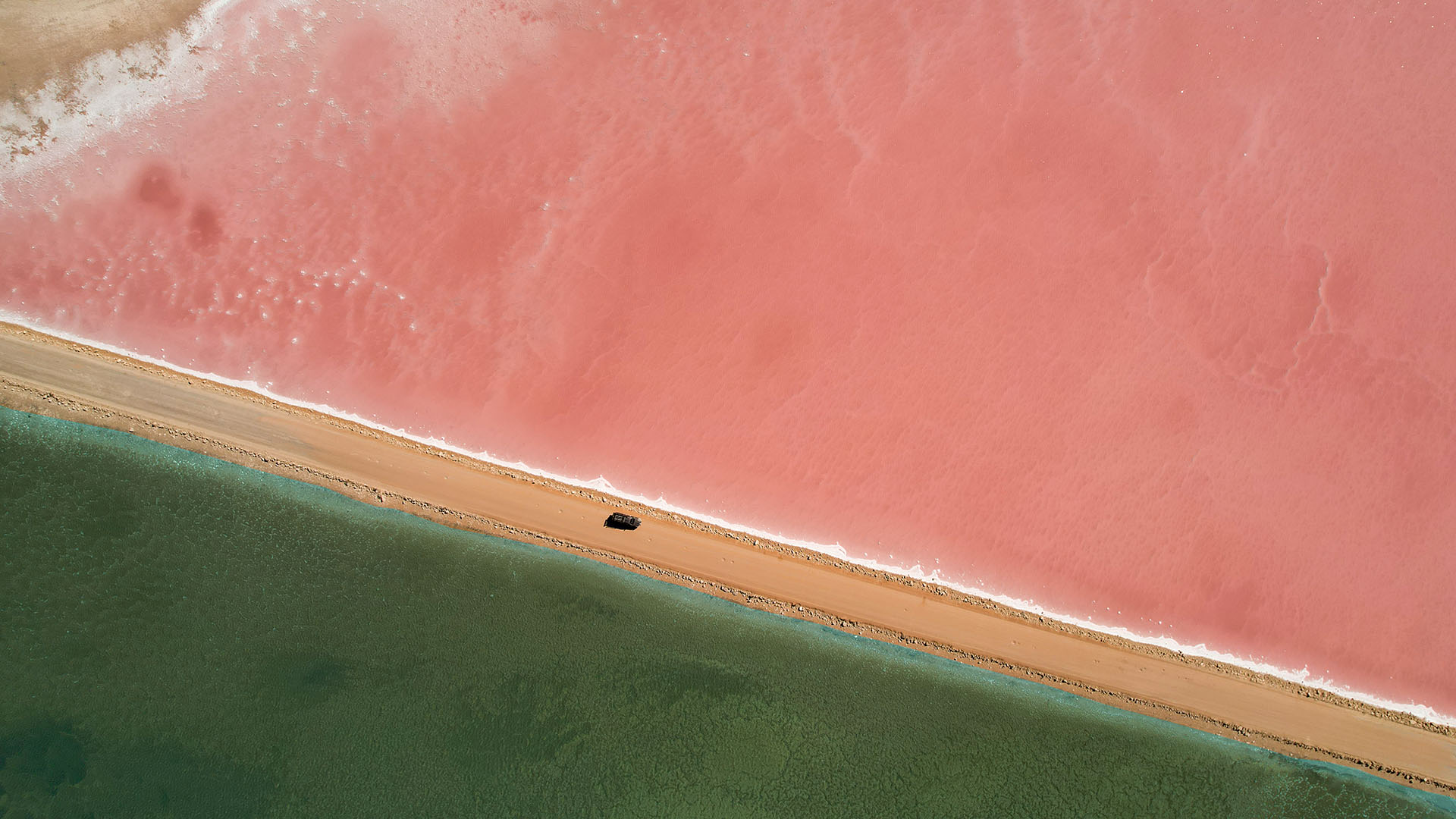 Ancient Dunes and Mallee 4WD Tour