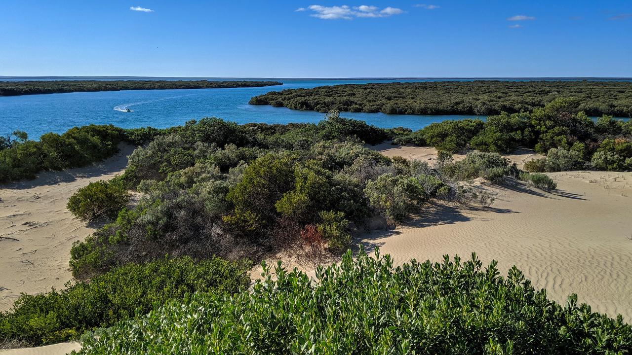 Ancient Dunes and Mallee