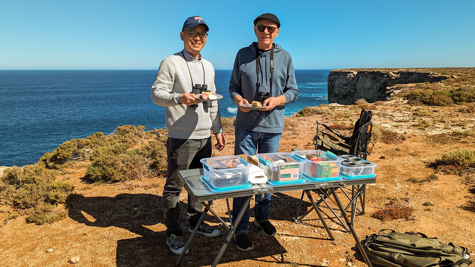 Ancient Dunes and Mallee 4WD Tour
