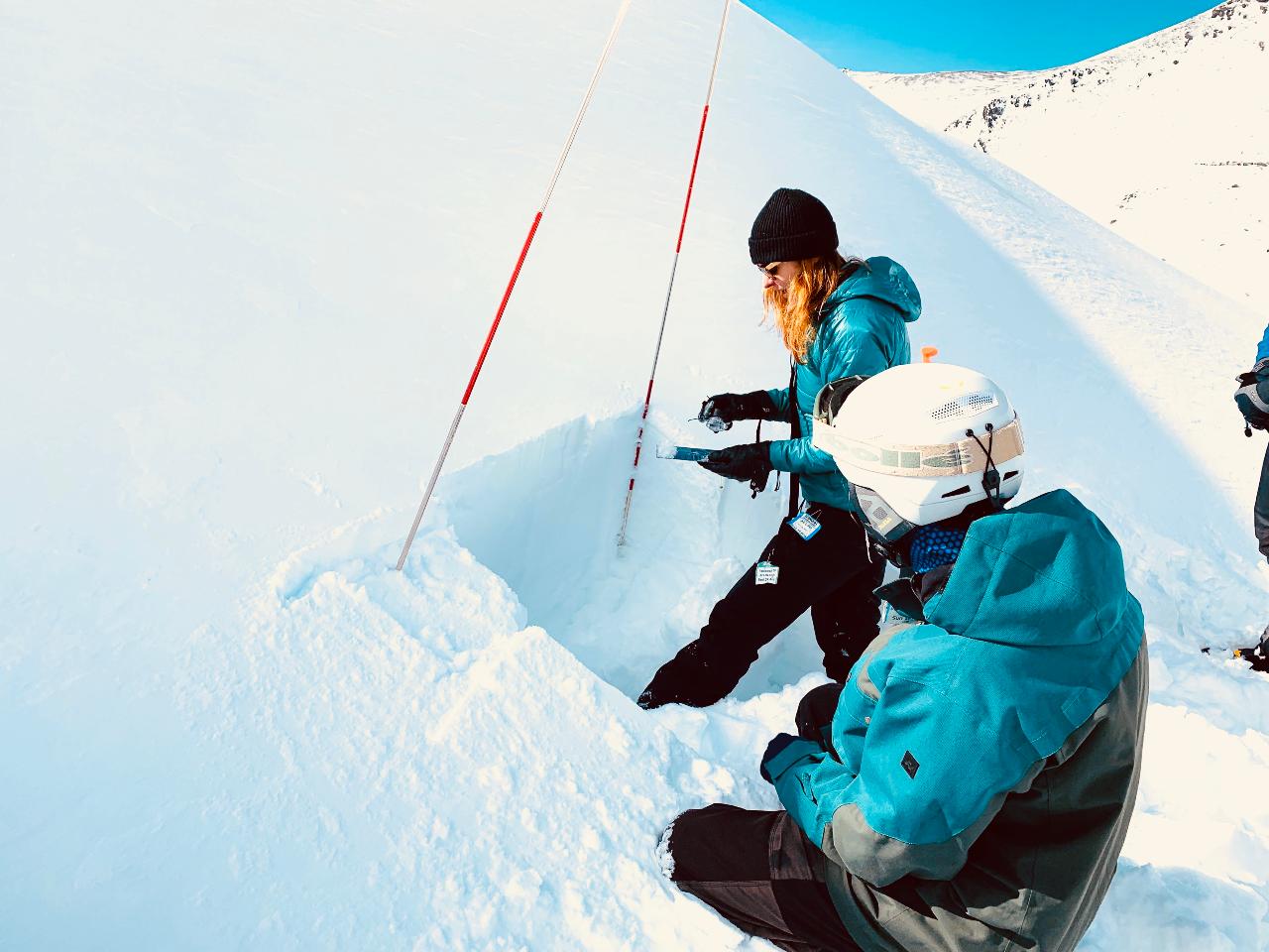 Avalanche Skills Course 2 (ASC2) - On Foot