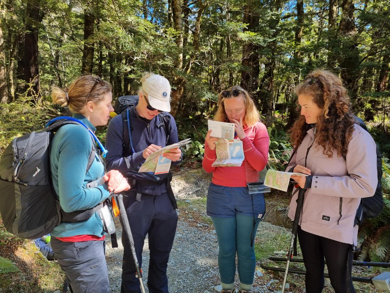 2 Day Navigation Course