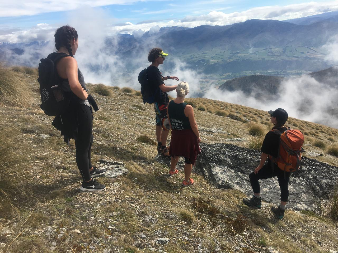 Alpine Trekking Full Day - Remarkables