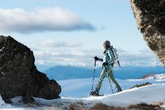 Women's Only Overnight Snowshoe Trip