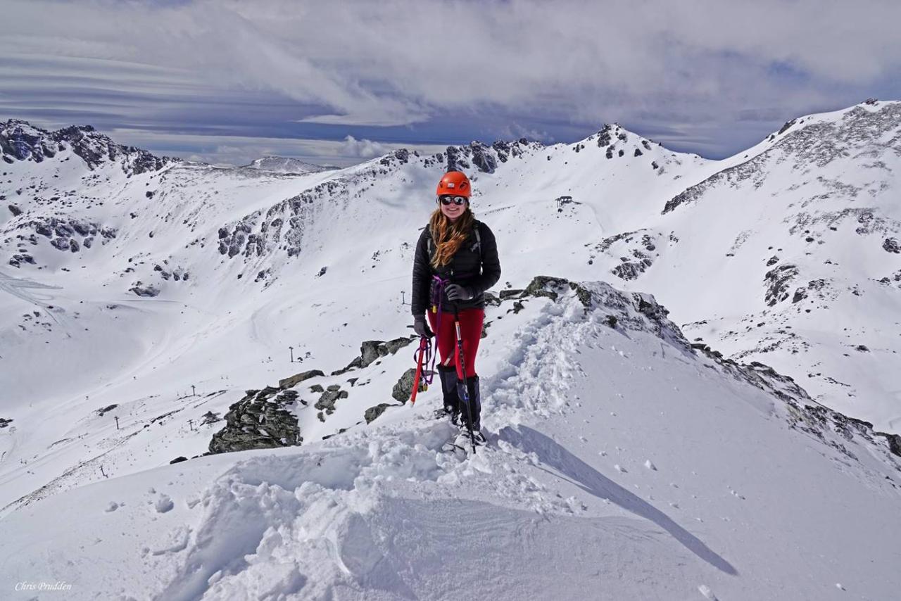 Intro to Winter Mountaineering