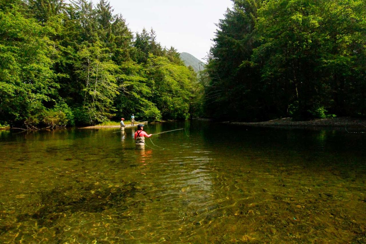 Sitka Local Fly Fishing 8 hour