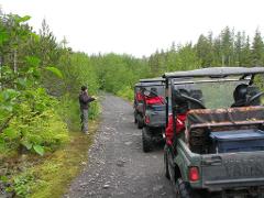 ATV Tour and Campfire Picnic  