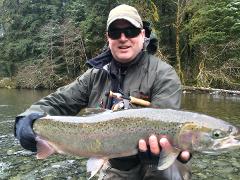 Private Fly Fishing  Wilderness Areas of the Tongass National Forest