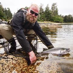 3 Days 2 Nights Wilderness Camping and Fly Fishing 