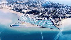 Hervey Bay Hot Lap - take a unique birds eye view of Hervey Bay and Fraser Coast.