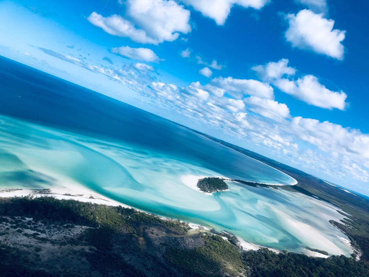 The Ultimate Fraser Coast Experience - 30 Minute Helicopter Flight, an ...