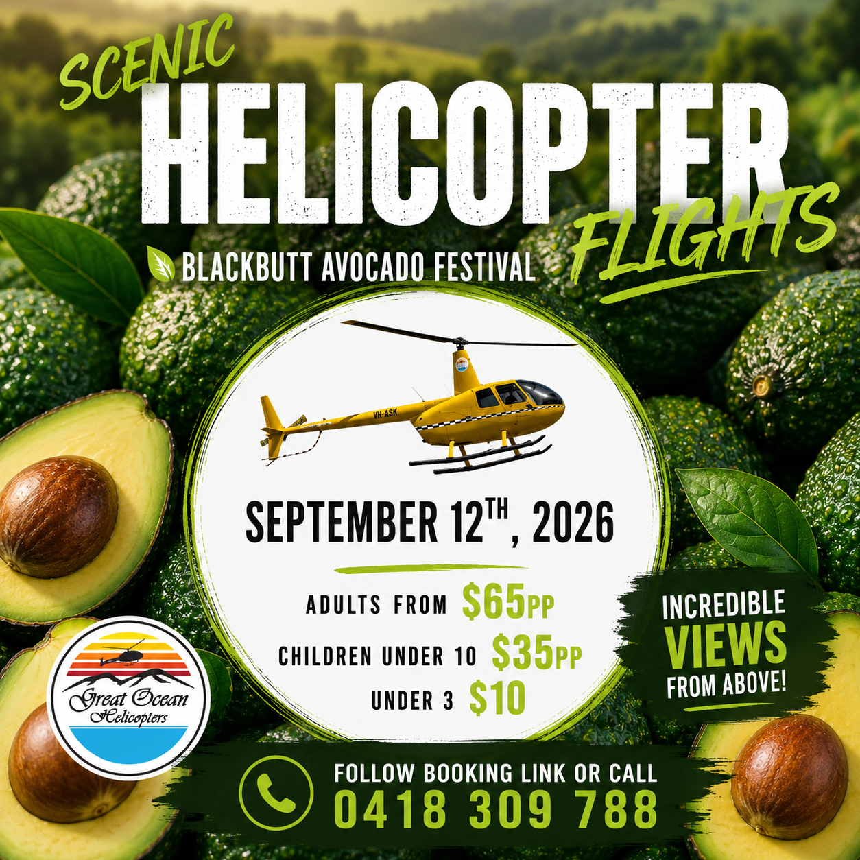 Blackbutt Avocado Festival  2026