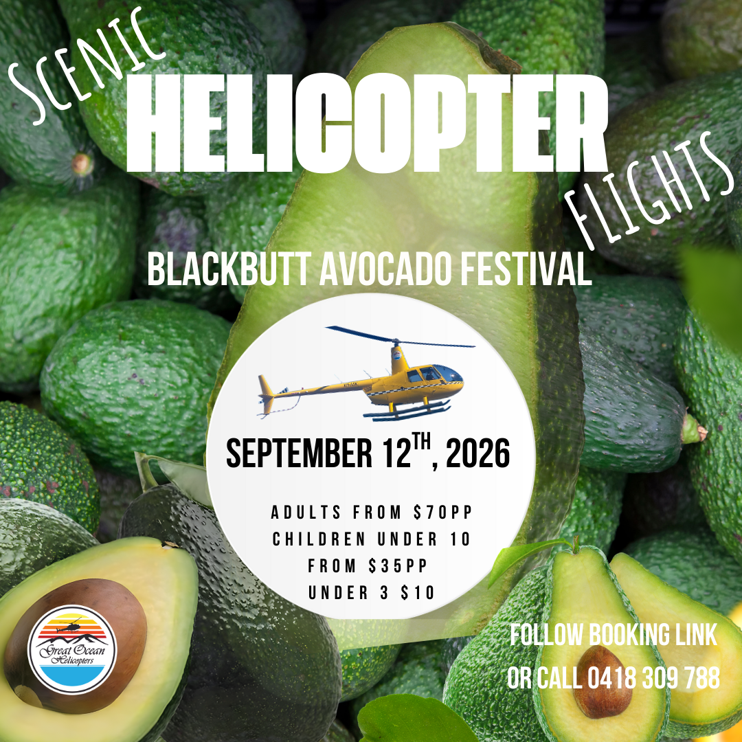 Blackbutt Avocado Festival  2026