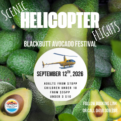 Blackbutt Avocado Festival  2026
