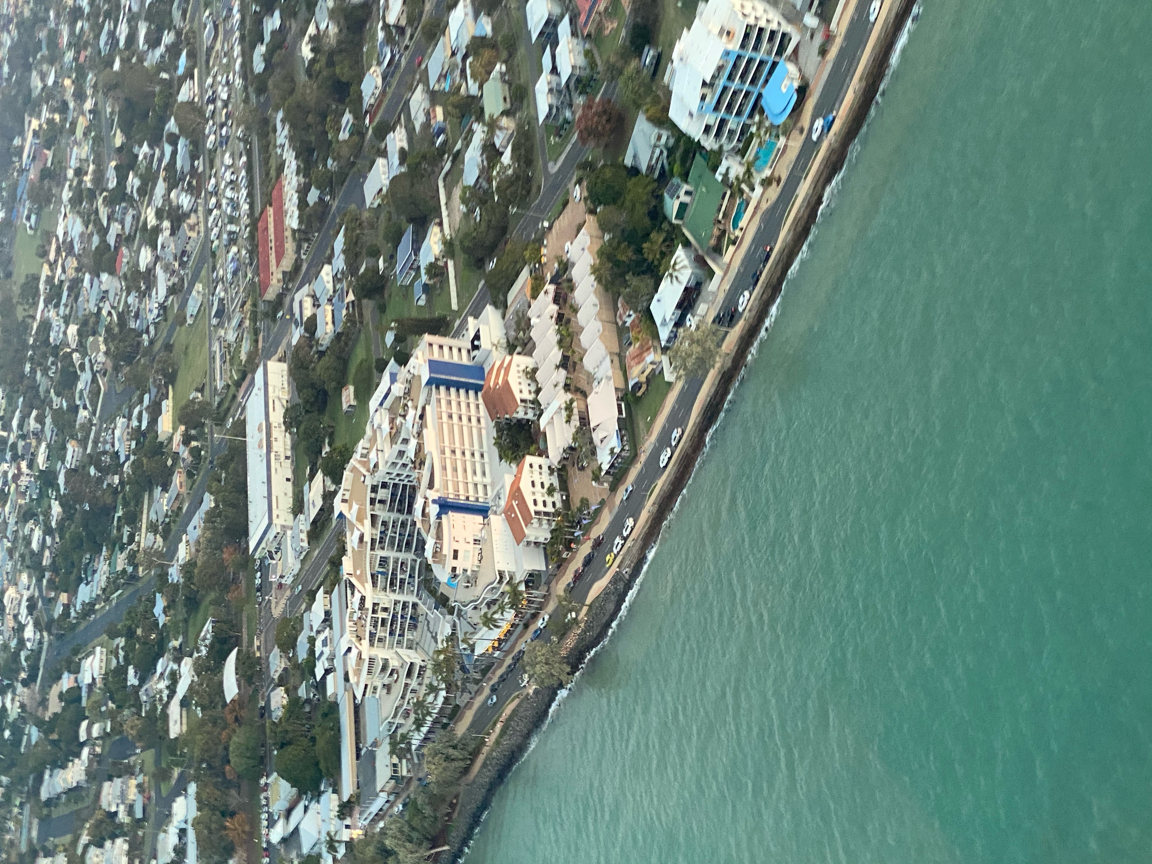 Hervey Bay Headlines - take a unique birds eye view of Hervey Bay and Fraser Coast.