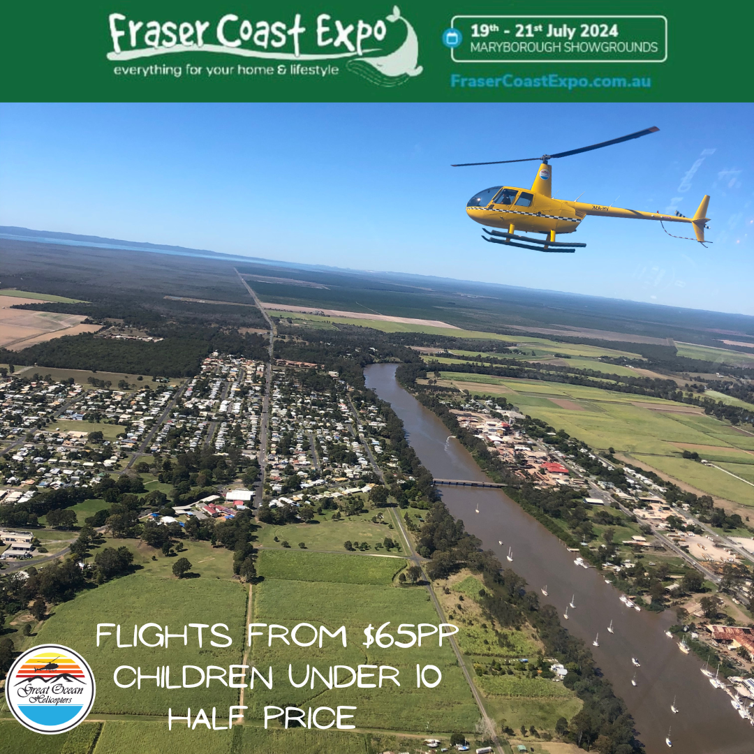 Fraser Coast Expo