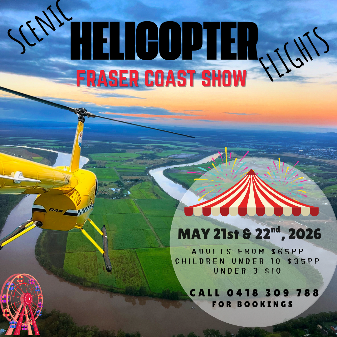 Fraser Coast Show