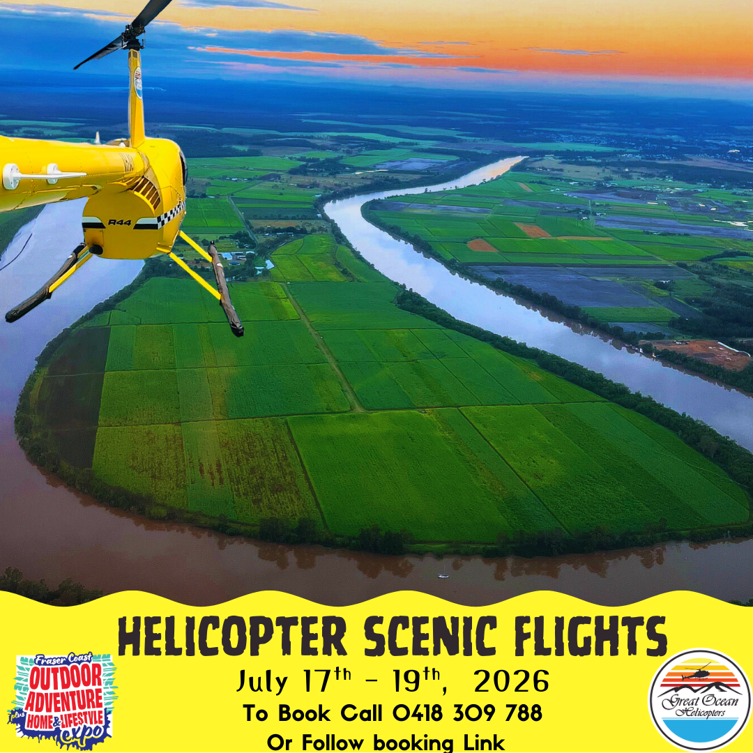 Fraser Coast Expo
