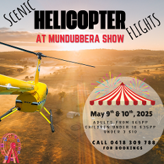 Mundubbera Show 
