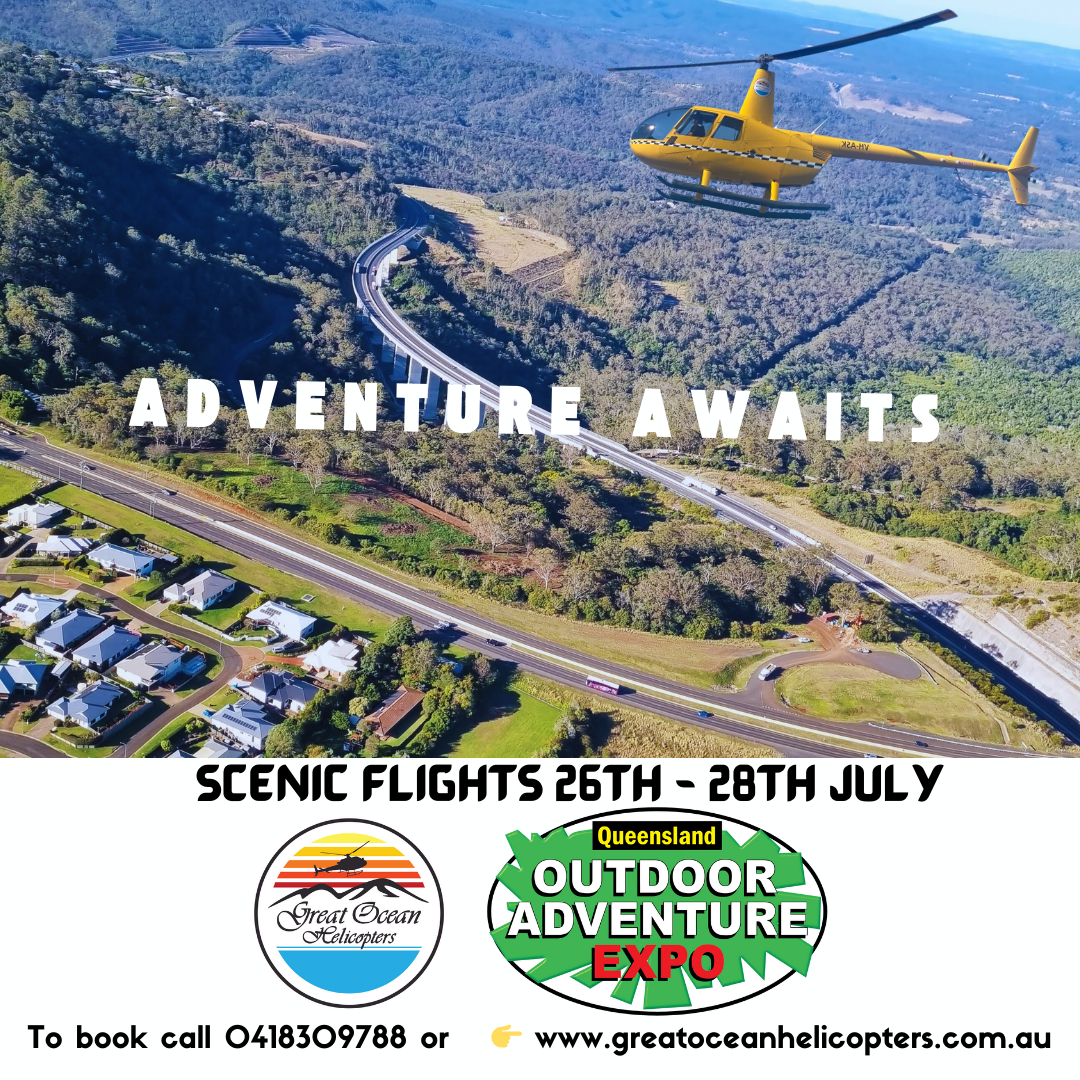 Queensland Outdoor Adventure Expo