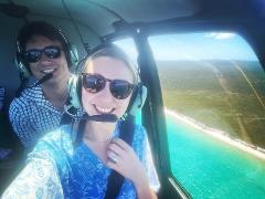 Taste of Fraser -25 Minute Helicopter Experience 