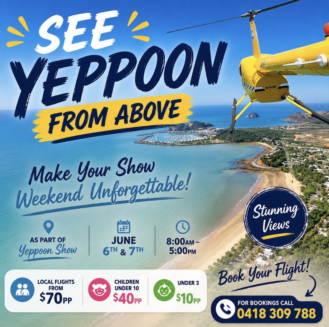 Yeppoon Show